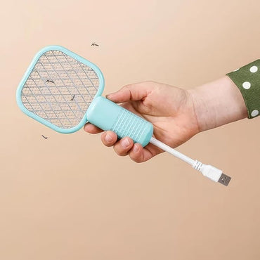 USB Portable Electric Mosquito Swatter