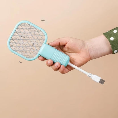 USB Portable Electric Mosquito Swatter