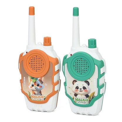 Kids Walkie-Talkies (Set of 2) – Easy Grip Two-Way Radios for Boys & Girls