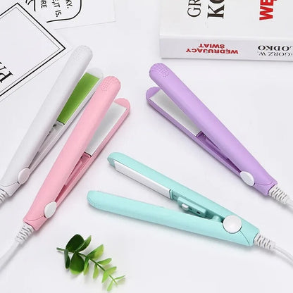 Lightweight Pocket Size Mini Portable Hair Straightener
