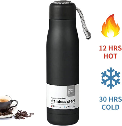 Vacuum Insulated Water Flask 500ml