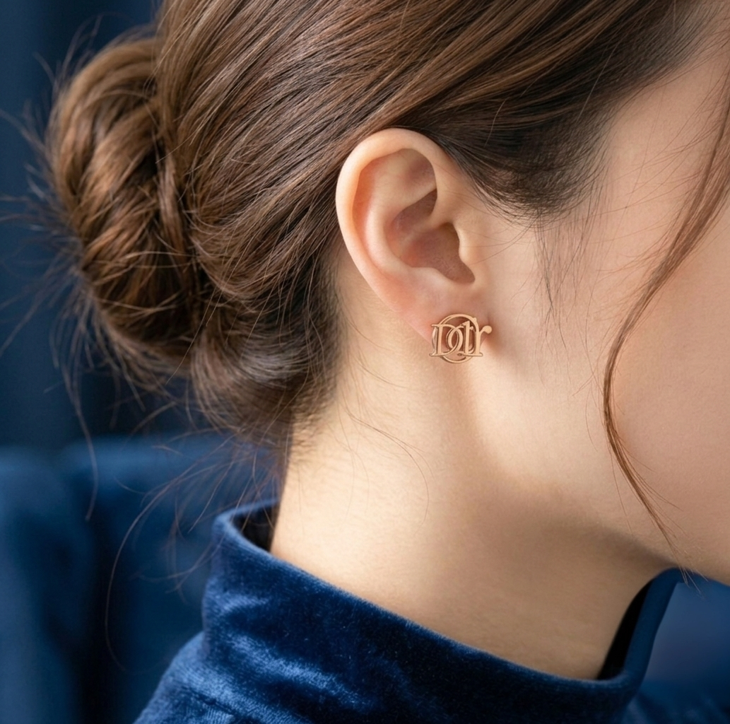 Women's Beautiful Design Earrings S3367785