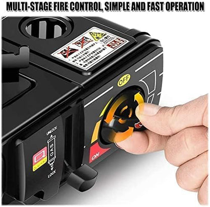Portable Camping Gas Stove with Carrying Case