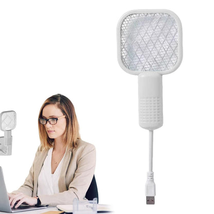 USB Portable Electric Mosquito Swatter