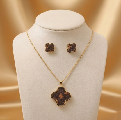 Goldplated Pendant Sets X4439333
