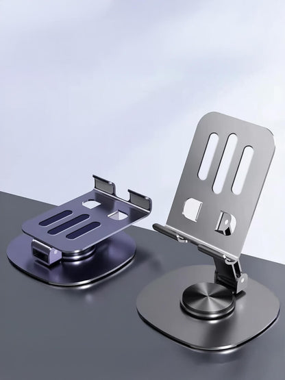 Desktop Phone Stand Adjustable 360° Rotating