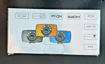 Advanced Portable Car Camcorder Car Dashcam DVR HD 1080