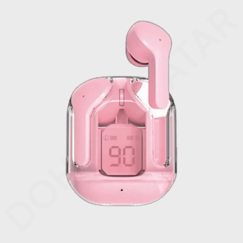 UltraPods Max TWS Earbuds – Bluetooth 5.3, Noise Reduction, Crystal Clear Calls & All-Day Comfort