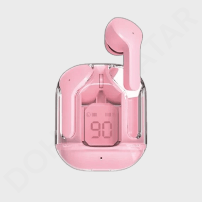 UltraPods Max TWS Earbuds – Bluetooth 5.3, Noise Reduction, Crystal Clear Calls & All-Day Comfort