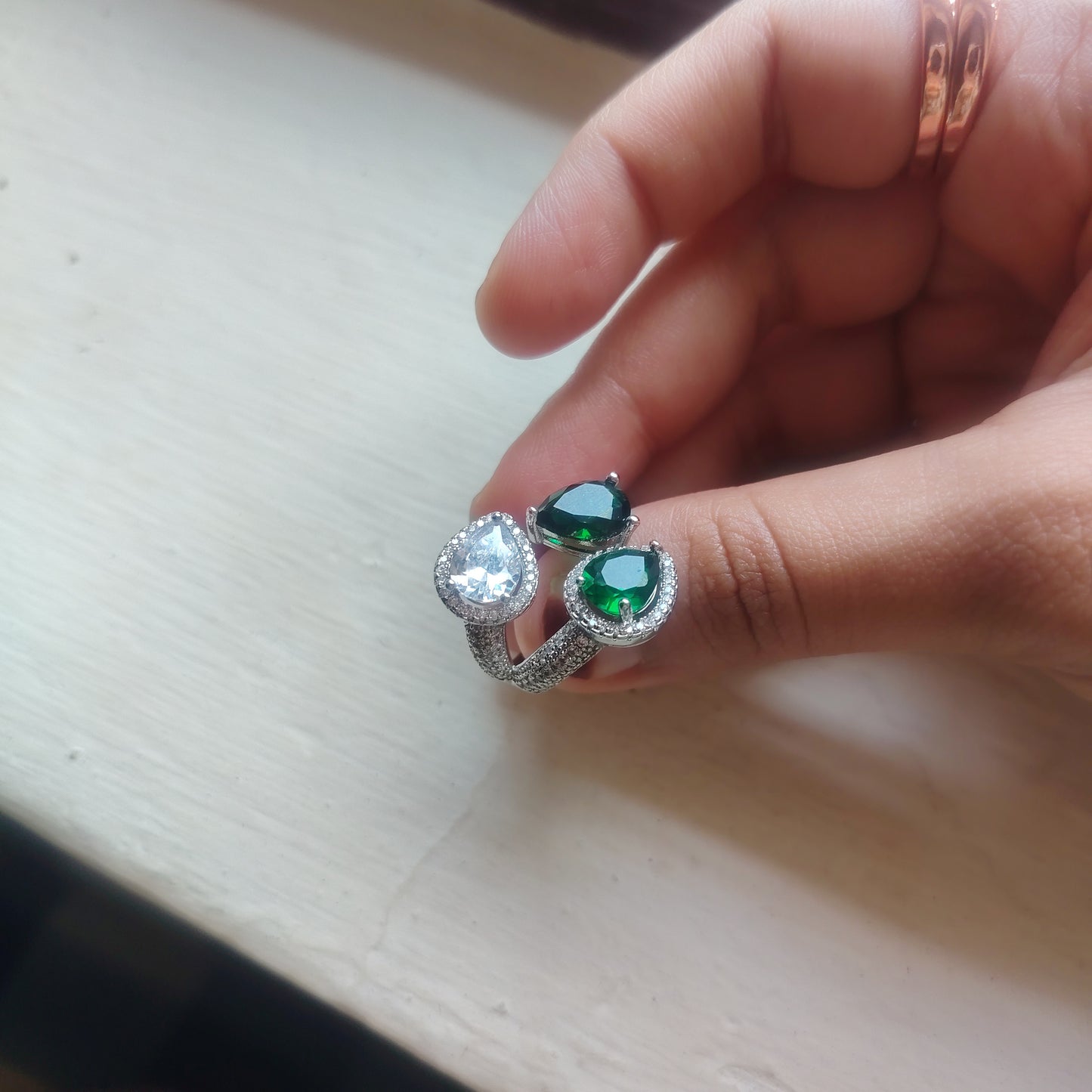 Adjustable Rings For Women's S4653439