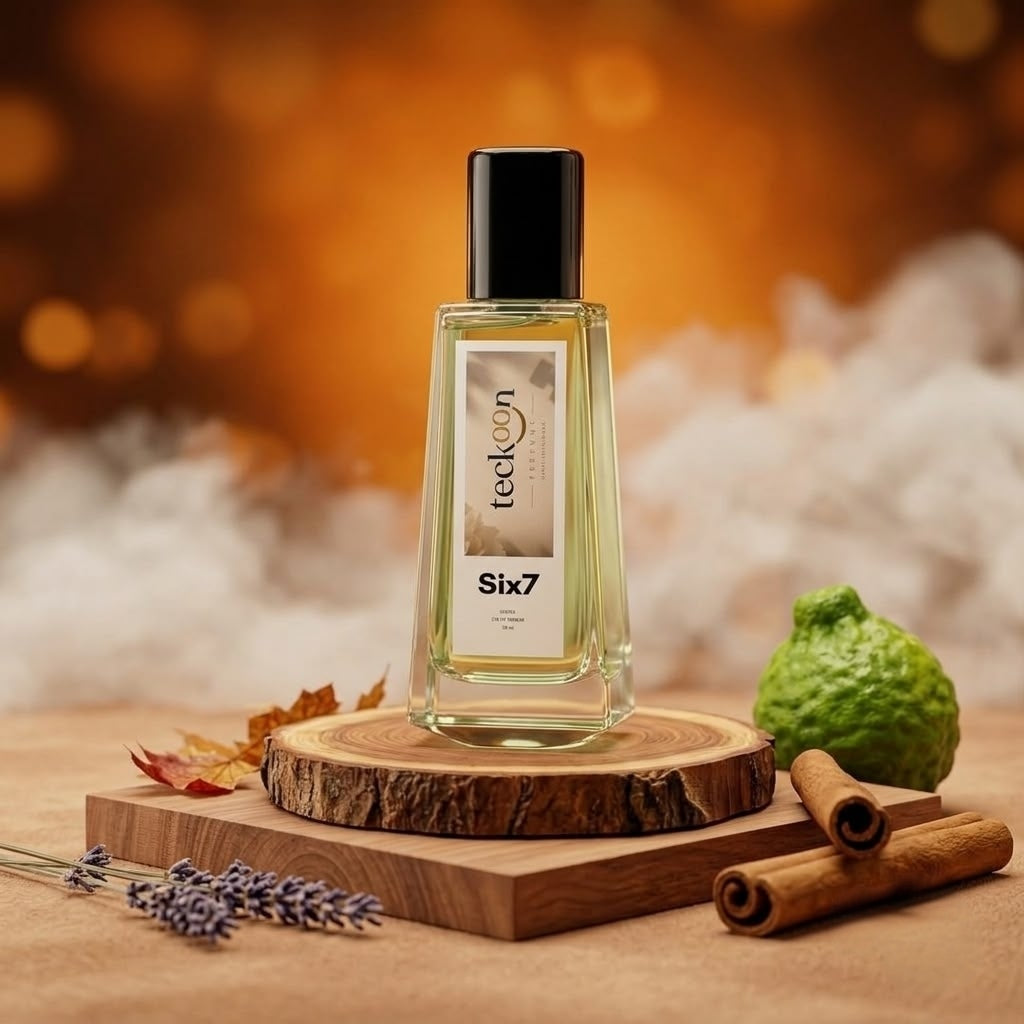 Six7 EDP Perfume 50ml by Teckoon Perfumes - Unisex