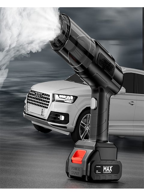 Multifunction Cordless Handheld  Mini Vacuum Cleaner