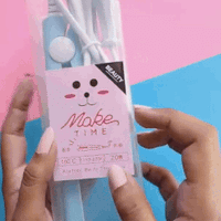 Lightweight Pocket Size Mini Portable Hair Straightener