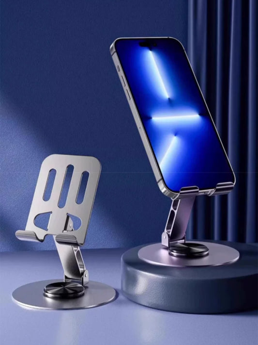 Desktop Phone Stand Adjustable 360° Rotating