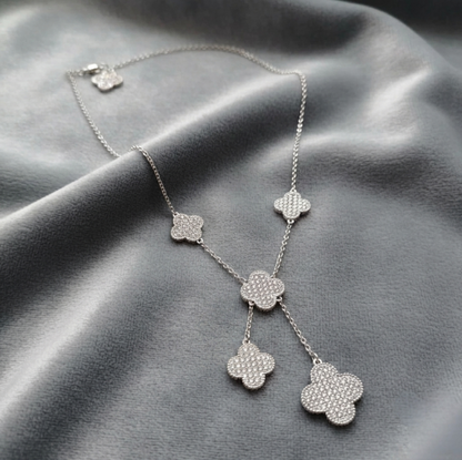 Magic Alhambra necklace