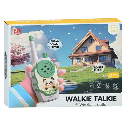 Kids Walkie-Talkies (Set of 2) – Easy Grip Two-Way Radios for Boys & Girls