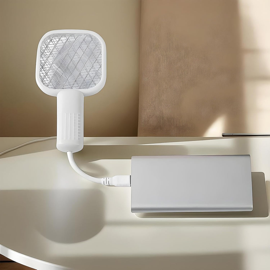 USB Portable Electric Mosquito Swatter