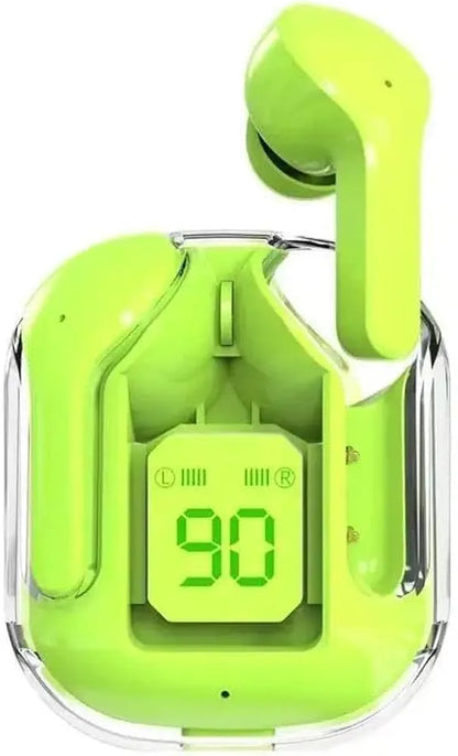 UltraPods Max TWS Earbuds – Bluetooth 5.3, Noise Reduction, Crystal Clear Calls & All-Day Comfort