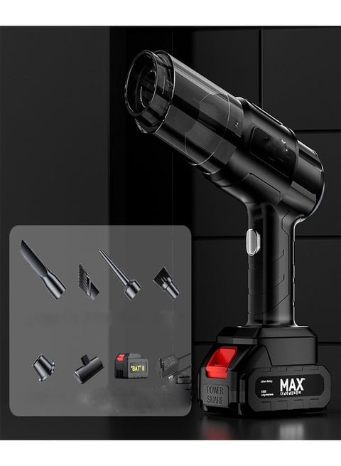 Multifunction Cordless Handheld  Mini Vacuum Cleaner