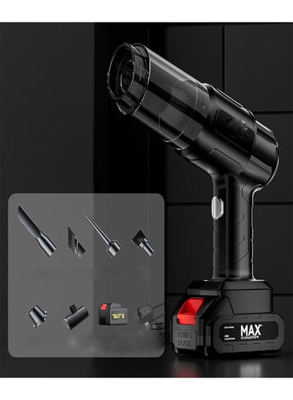 Multifunction Cordless Handheld  Mini Vacuum Cleaner