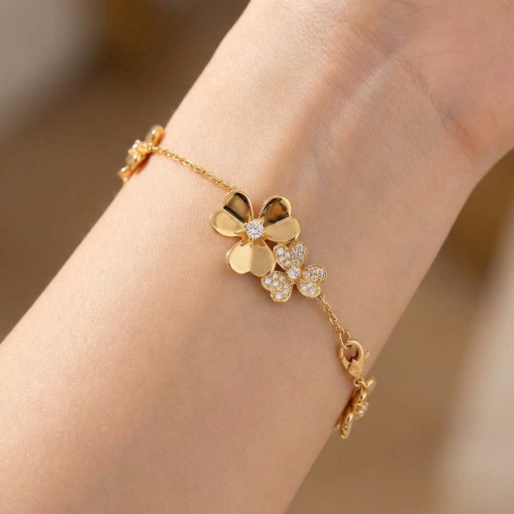 Azaria Clover Bracelet S4514891