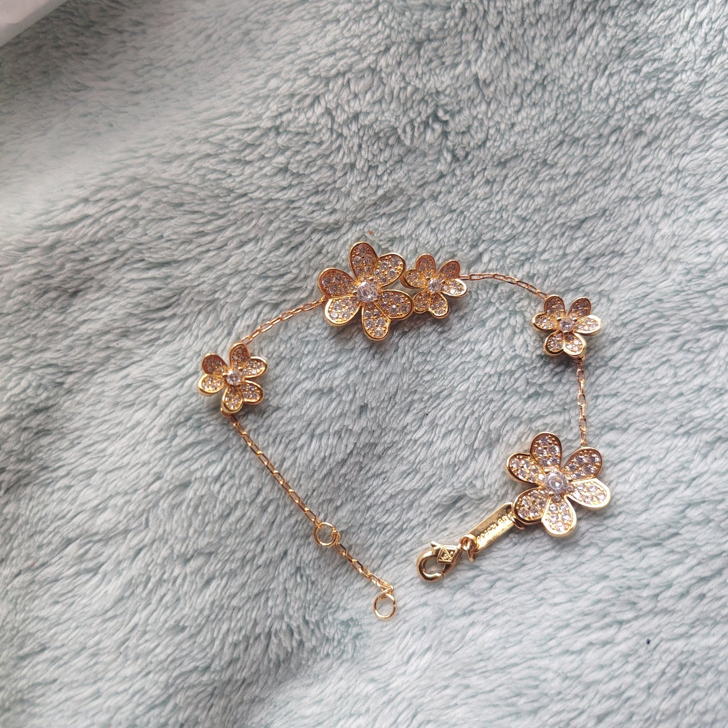 Azaria Clover Bracelet S4514891