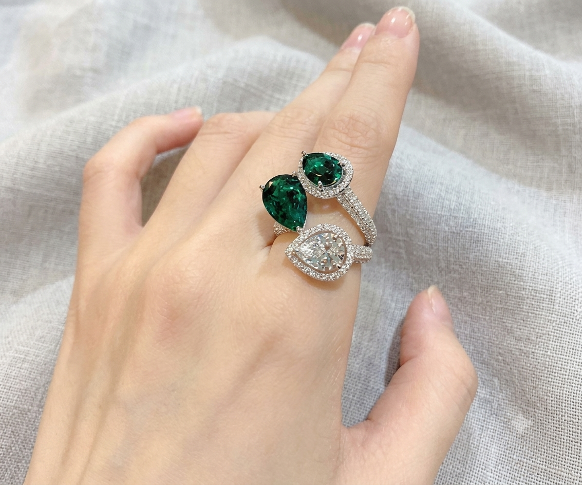 Adjustable Rings For Women's S4653439