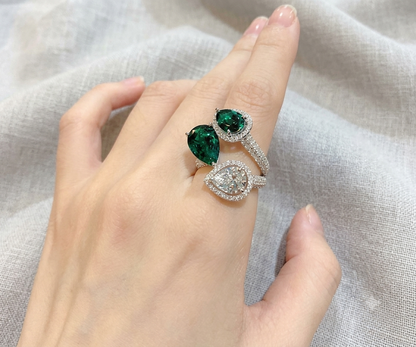 Adjustable Rings For Women's S4653439
