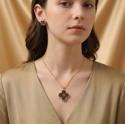 Goldplated Pendant Sets X4439333