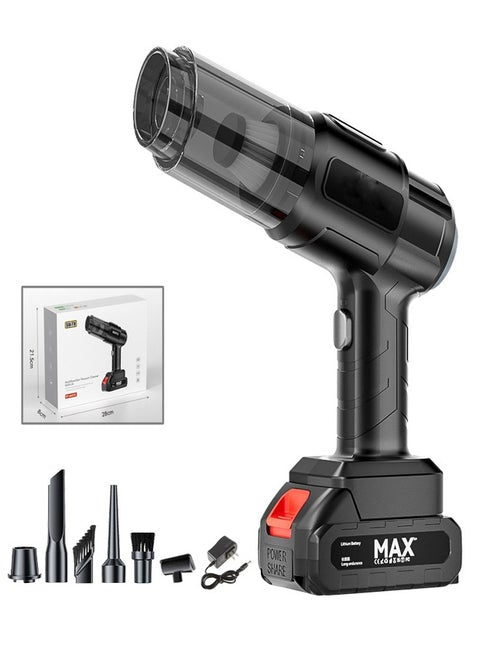 Multifunction Cordless Handheld  Mini Vacuum Cleaner