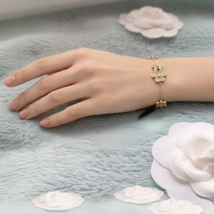 Azaria Clover Bracelet S4514891