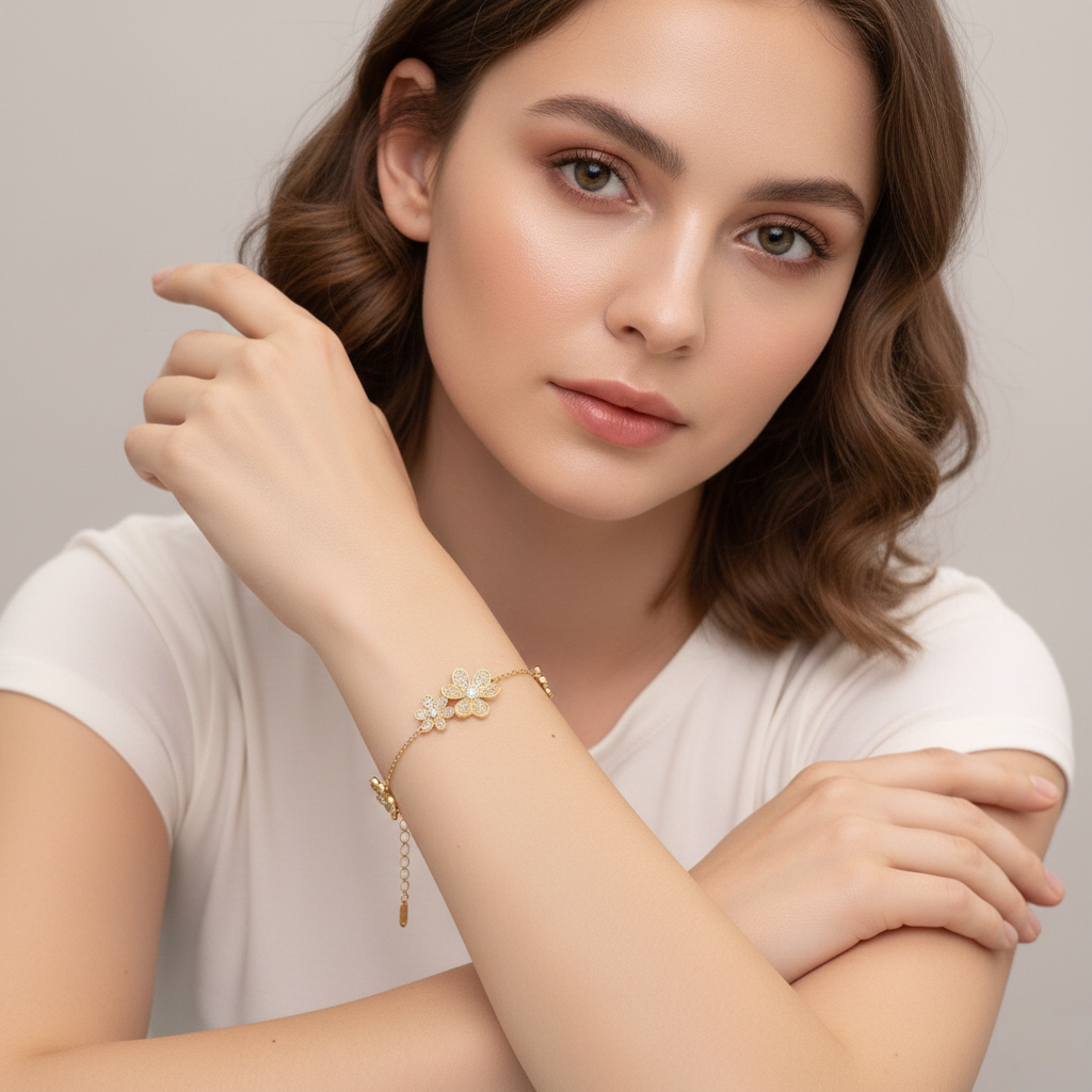 Azaria Clover Bracelet S4514891