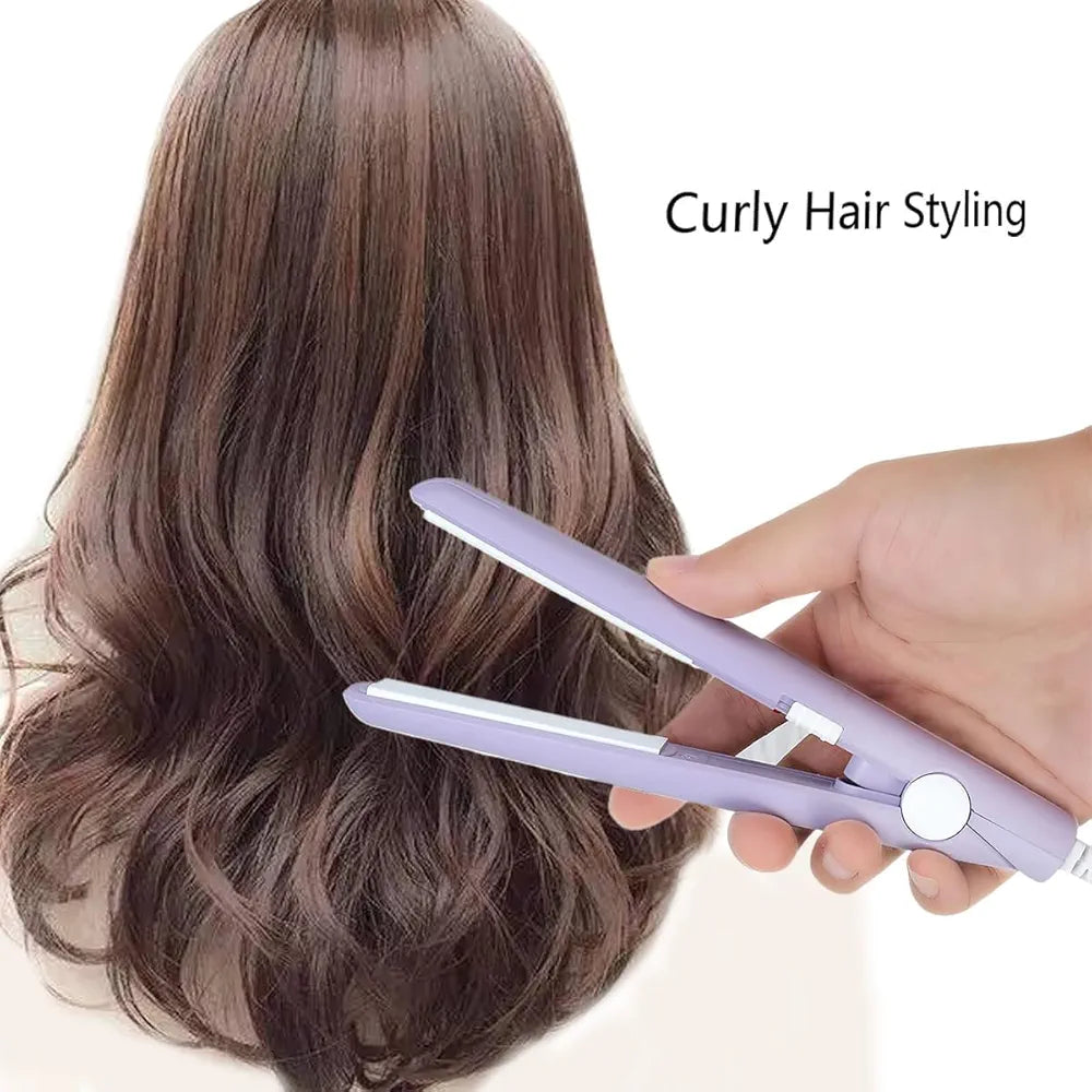 Lightweight Pocket Size Mini Portable Hair Straightener